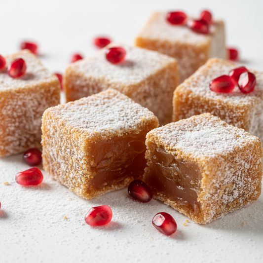 «Gaffaroğlu» dubultgrauzdētais lokums – divkārša garduma pieredze