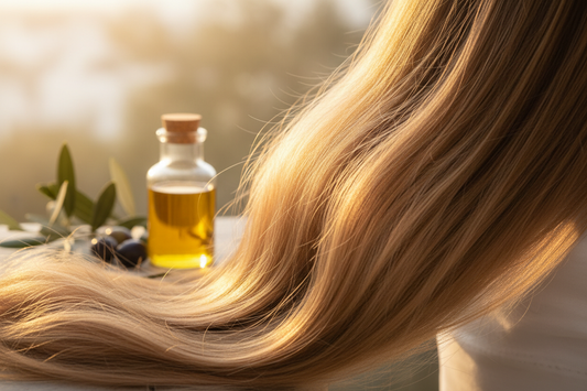 Olīveļļas Matu Kopšanas Produkti: Dabīgā Skaistuma Noslēpums