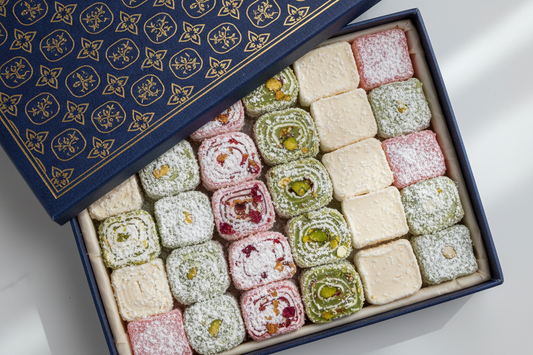 Lokums kā Ideāla Dāvana: Ceļvedis Turku Gardumu Pasaulē