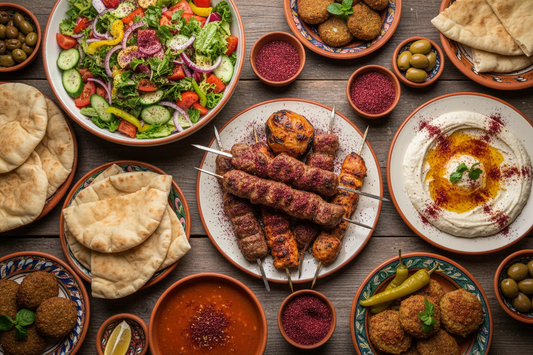 Sumaks: Tuvo Austrumu Garšviela ar Veselības Priekšrocībām