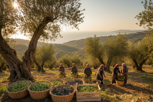 Turcijas olīvas: kāpēc tās ir labākās pasaulē un kā tās izvēlēties