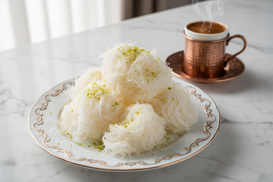 Pismaniye un Kafija: Tradicionālā Turcijas kombinācija, kura Jums noteikti jāizmēģina!