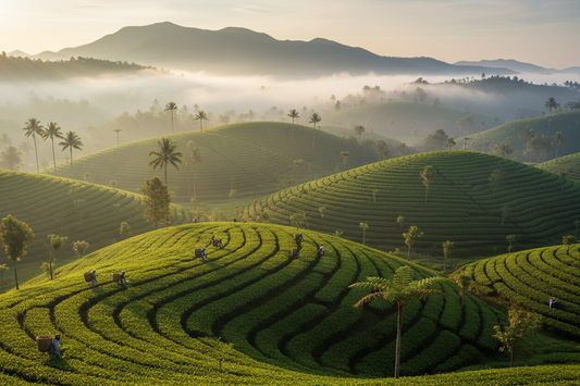 Ceilonas melnā tēja – viss, kas jāzina par šo leģendāro dzērienu