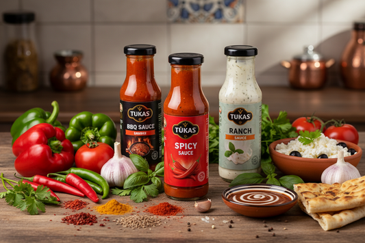 Tukas Mērces: Turcijas Garšu Tradīcijas Jūsu Virtuvē - Pilnīgs Ceļvedis