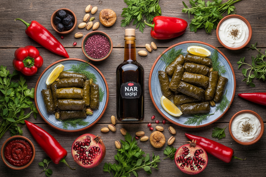 Turku Pārtikas Produkti: Vidusjūras Garšu Daudzveidība Jūsu Virtuvē