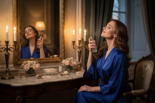 Eyup Sabri Tuncer Perfume Jewels: Luksusa Ķermeņa Spreju Kolekcija Katrai Gaumei