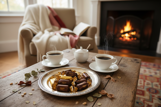 Vigos Šokolādes Konfektes: Izsmalcināta Garša Īpašiem Brīžiem