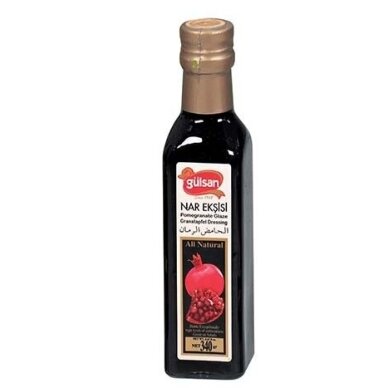 100% granātābolu koncentrāts, GULSAN, stikla, 340g
