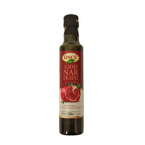 Öncü 100% granātābolu sulas mērce, stikla 330g