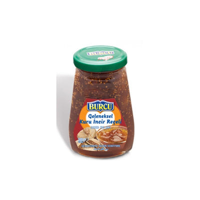 Burcu figų uogienė, 380g
