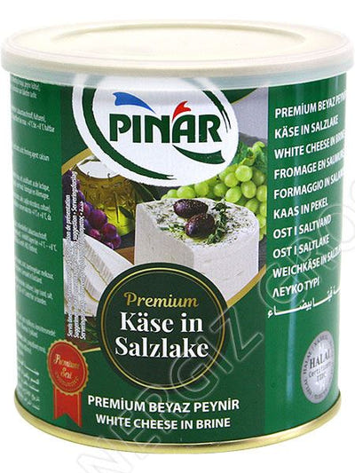 Pınar premium sūris 400g halal