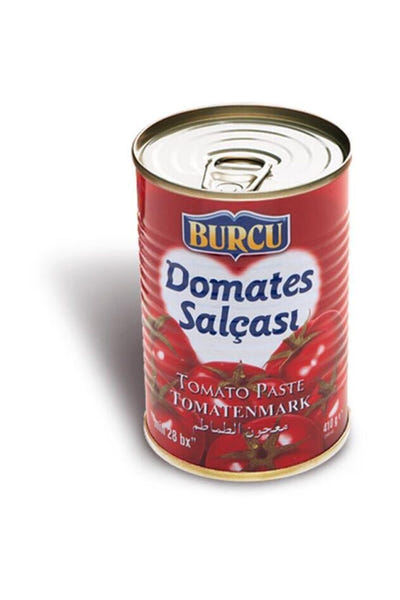 Burcu pomidorų pasta, 410g
