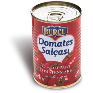 Burcu tomātu pasta, 410g