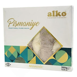 Alko, cukurvates diegi, vaniļas un kakao mikss, pismaniye, 350g