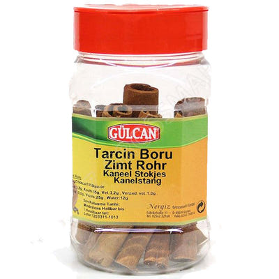 Gulcan Kanēļa standziņas garšviela 50g