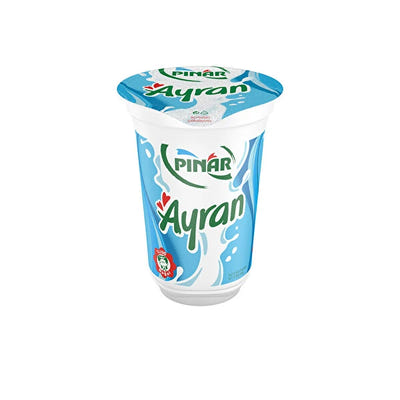 Pınar stiklinė ayrano 250ml
