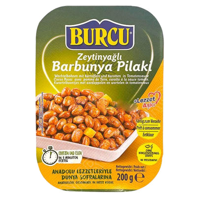Burcu pupelių troškinys 200g
