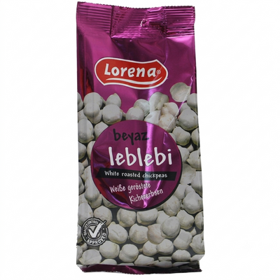 Apcepti Baltie Turku Zirņi, Leblebi, Lorena, 150g