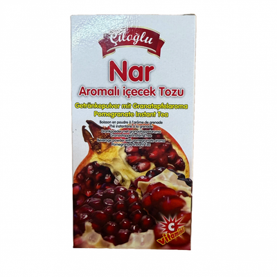 Greitai paruošiamas granatų arbatos gėrimas CILOGLU, 150g