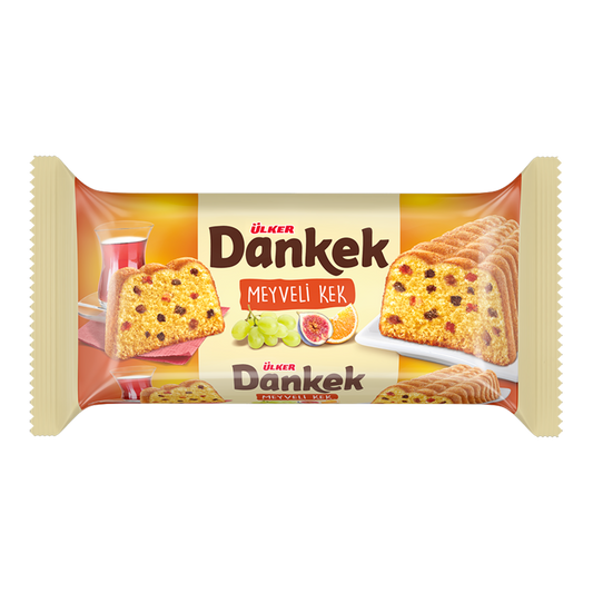 Augļu kūka, DANKEK, Ulker, 200g