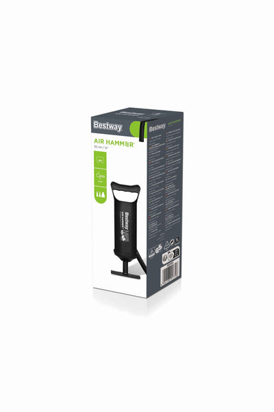 Rokas pumpis ūdens matračiem, 30cm, Bestway 