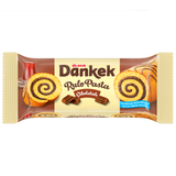 Biskvīta rulete ar tumšās šokolādes krēmu, DANKEK, Ulker, 235g
