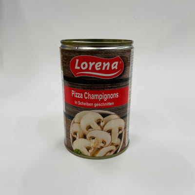 Lorena marinuoti pievagrybiai 200g