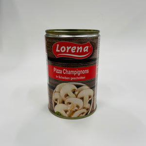 Lorena marinēti šampinjoni 200g