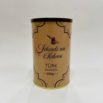 Prince Sehzade turkiška kava, 250g