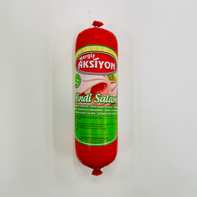 Nergiz Aksiyon desa, kalakutienos dešra 400g