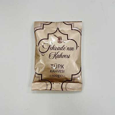 Prince Sehzade turkiška kava, 100g
