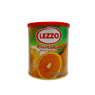 Lezzo birioji arbata granulėse, apelsinų 700g