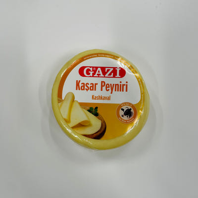 Gazi kaşar juust kashkaval 45% 400g 