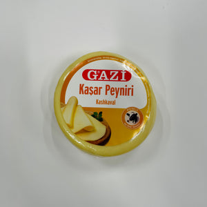 Gazi kaşar siers kashkaval 45% 250g