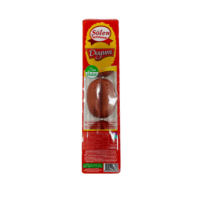 Şölen desa dešra, Halal 500g