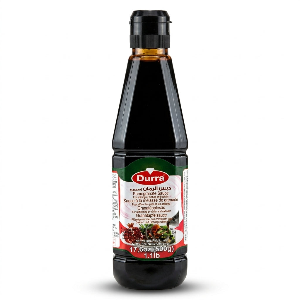 Granātābolu sīrups, DURRA, (Nar Ekşisi), 500g