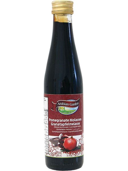 Granātābolu sīrups, Arabian Garden, 250ml