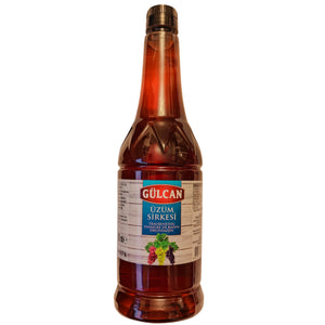 Gulcan vīnogu etiķis, 750ml