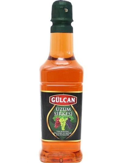 Gulcan vīnogu etiķis, 474ml