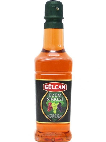Gulcan üzüm sirkesi, 474ml