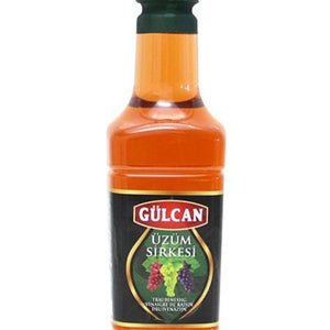 Gulcan vīnogu etiķis, 474ml