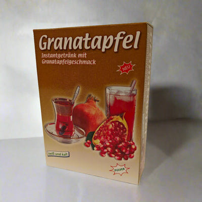 Ottoman beramā arbata granulėse, Granatų arbata 250g