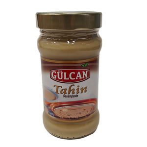 Gülcan Tahin Sezama pasta stikla burkā 300g