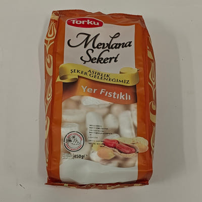 Mevlana žemės riešutų saldainiai 450g