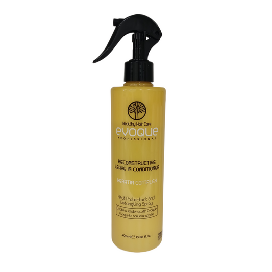 EVOQUE PROFESSIONAL RECONSTRUCTIVE LEAVE IN KONDICIONIERIS 400 ML