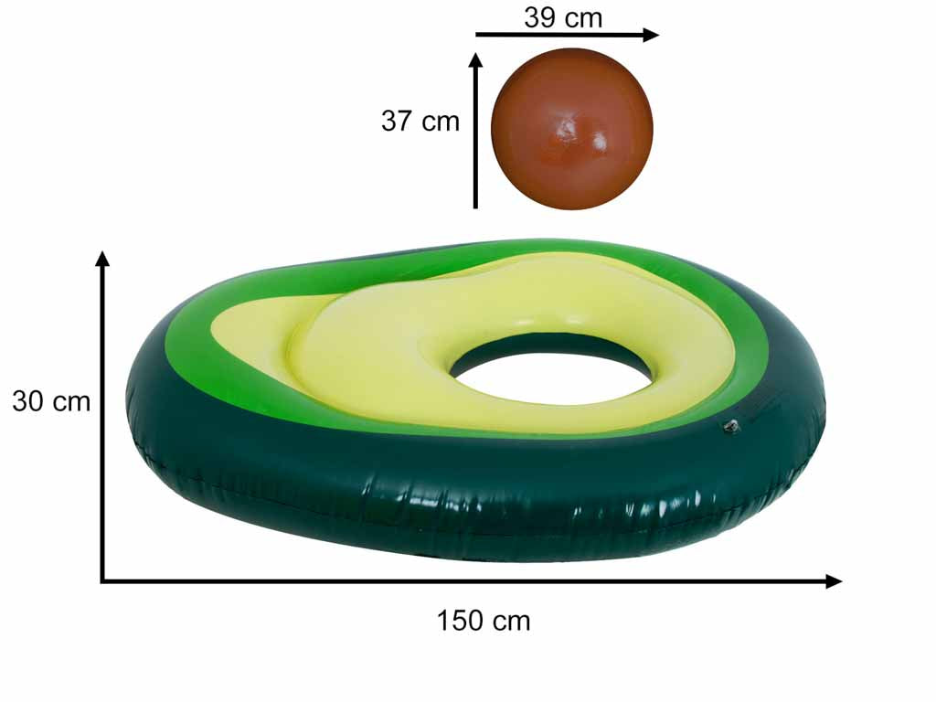 Piepūšamais XL ūdens matracis, 