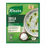 Jogurta zupa, Yayla Çorbası, Knorr, 74g