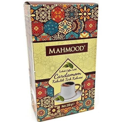Turku Kafija ar kardamonu MAHMOOD, 200g