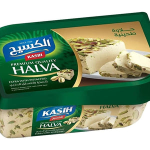 Kasih halva ar pistācijām 400g