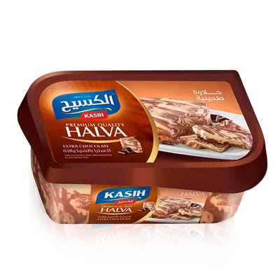 Kasih halva su šokoladu 400g